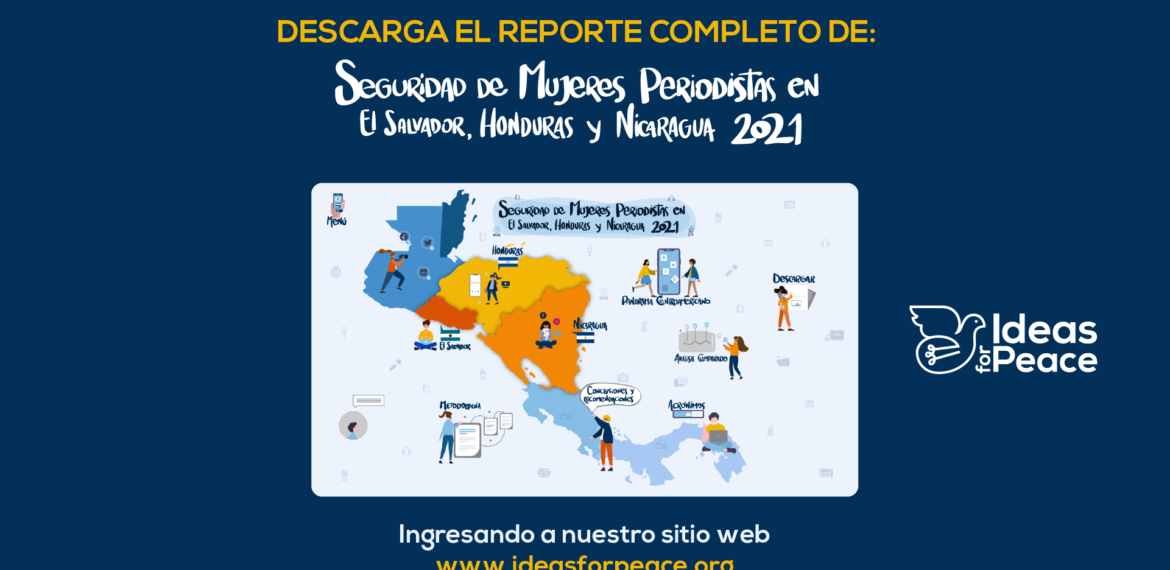 Seguridad de Mujeres Periodistas – Reporte