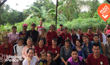 Peace Starts Here: Empowering Local Voices for Global Harmony