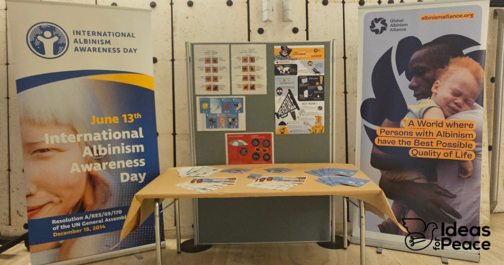 Image Albinism Awareness Day