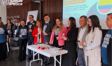 Corte IDH Caso Colectivo de Abogados José Alvear Restrepo vs. Colombia